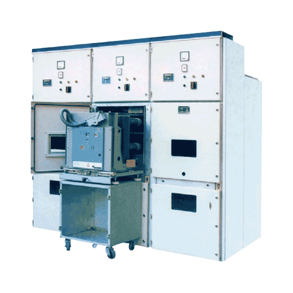 KYN28A-12户内金属抽出式设备